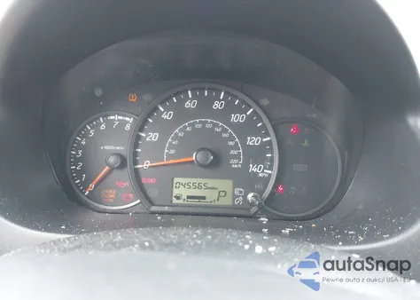 2017 Mitsubishi Mirage Es from USA, damaged, VIN ML32A3HJ3HH022451